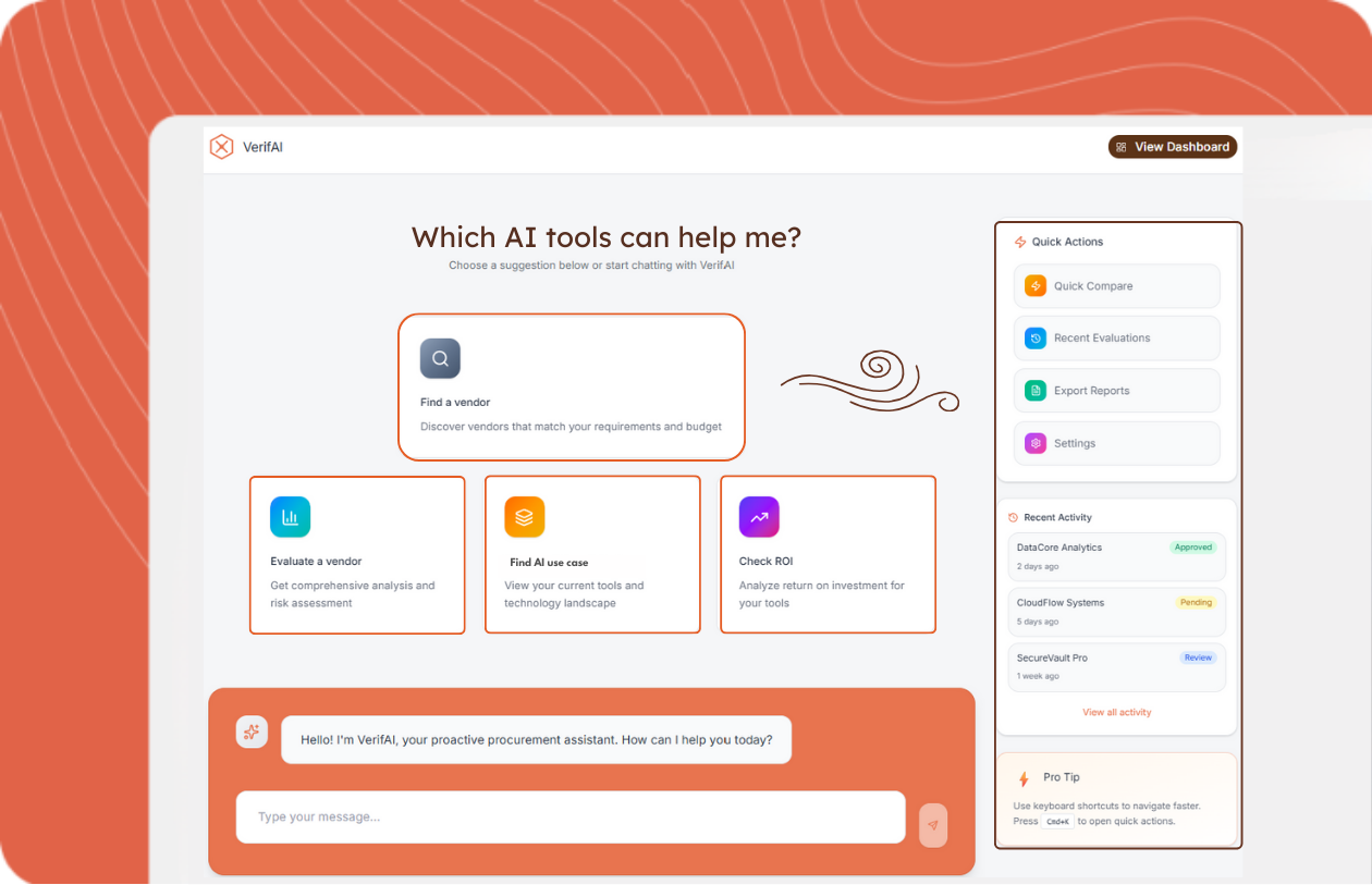 AI Tools Directory - VerifAI